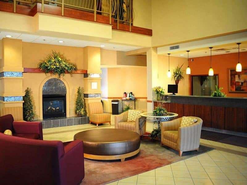 Hotel La Quinta By Wyndham Springfield Airport Plaza Intérieur photo