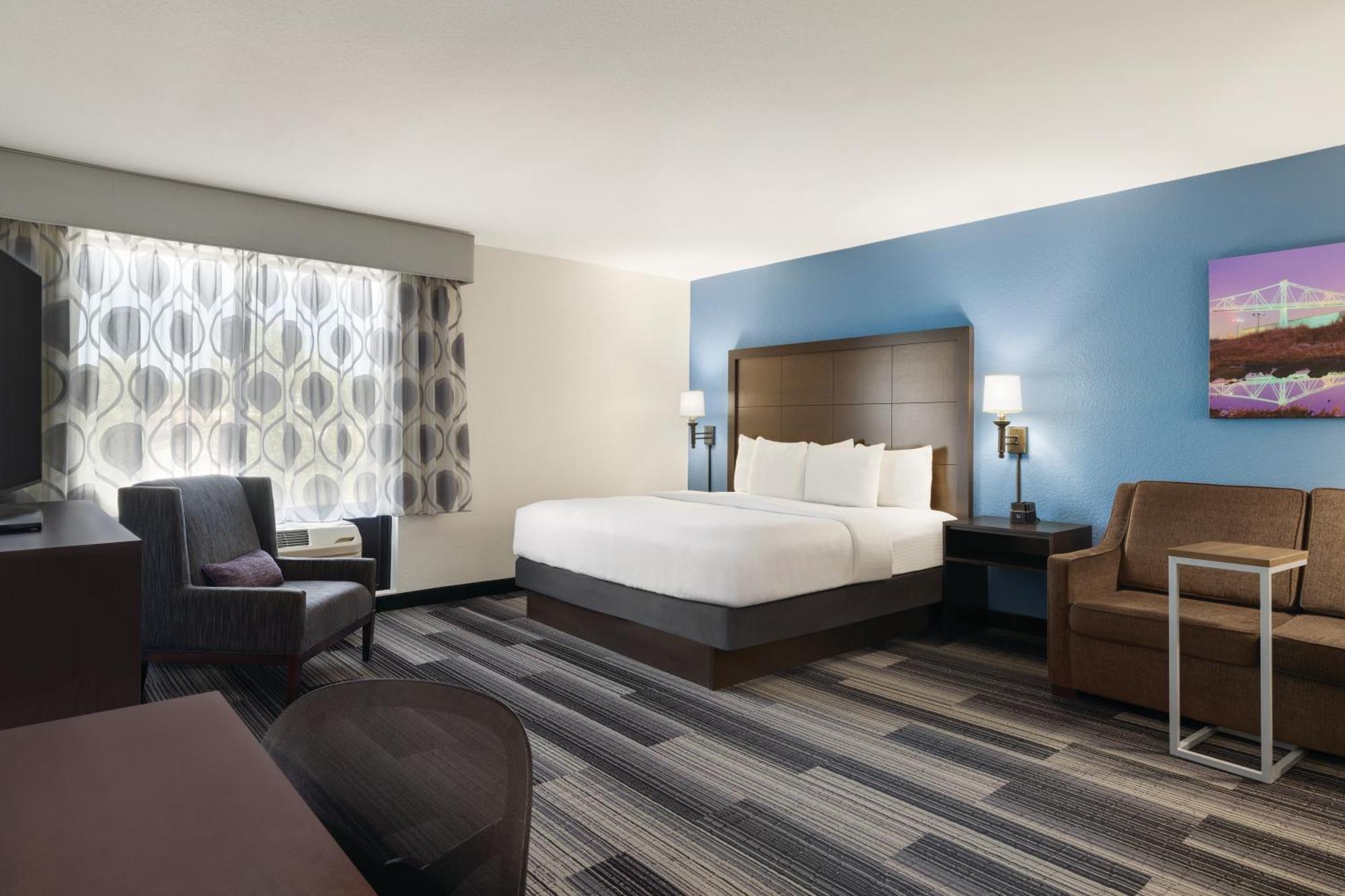 Hotel La Quinta By Wyndham Springfield Airport Plaza Extérieur photo