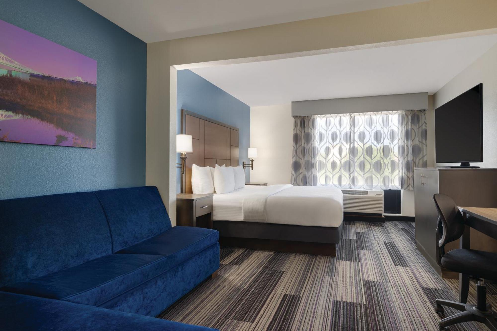 Hotel La Quinta By Wyndham Springfield Airport Plaza Extérieur photo
