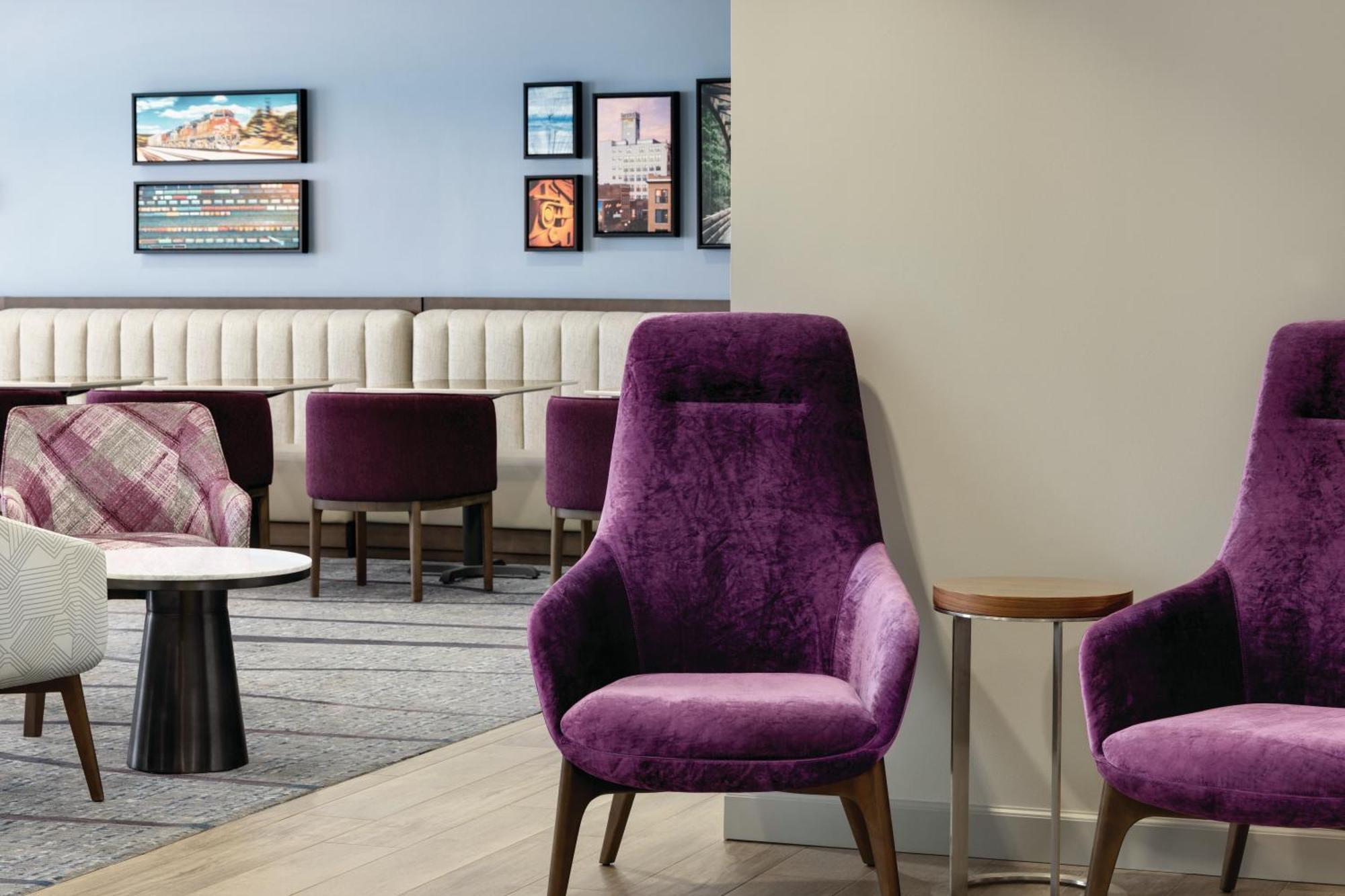 Hotel La Quinta By Wyndham Springfield Airport Plaza Extérieur photo