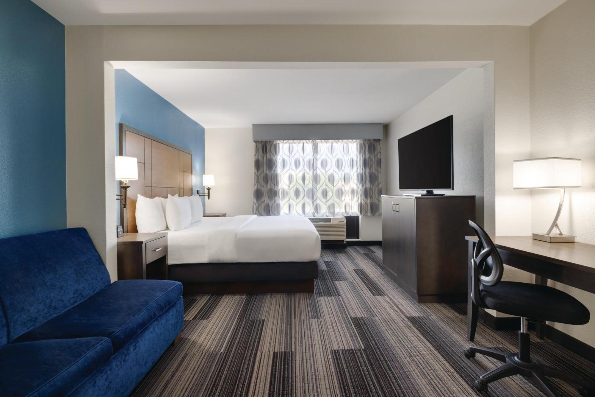 Hotel La Quinta By Wyndham Springfield Airport Plaza Extérieur photo